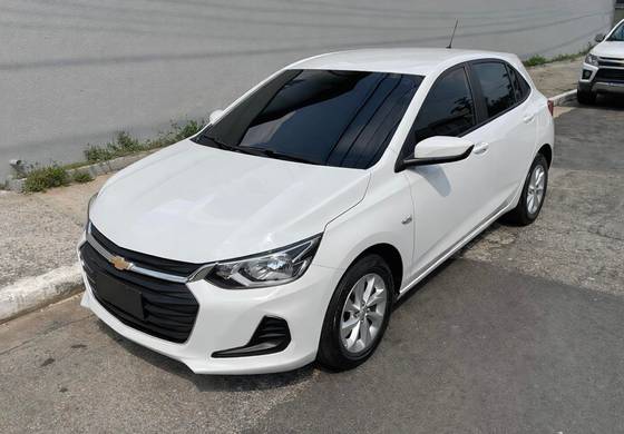 CHEVROLET ONIX 1.0 TURBO FLEX LT MANUAL CHEVROLET ONIX 1.0 TURBO FLEX LT MANUAL